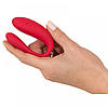 Вібратор We-Vibe special Edition Rechargeable Red, Червоний, фото 7