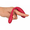 Вібратор We-Vibe special Edition Rechargeable Red, Червоний, фото 8