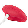 Вібратор We-Vibe special Edition Rechargeable Red, Червоний, фото 9