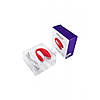 Вібратор We-Vibe special Edition Rechargeable Red, Червоний, фото 10