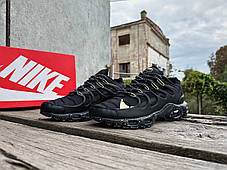 Чоловічі кросівки Nike Air Max TN Terrascape Plus Black чорні, фото 3
