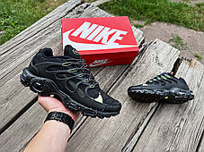Чоловічі кросівки Nike Air Max TN Terrascape Plus Black чорні, фото 4