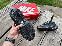 Чоловічі кросівки Nike Air Max TN Terrascape Plus Black чорні, фото 6