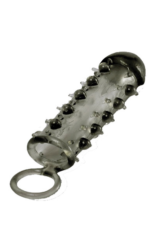 Насадка SAMURAI PENIS SLEEVE, BLACK
