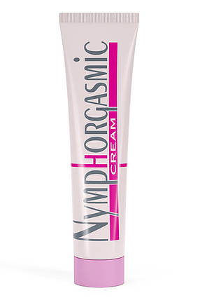 Збудливий крем для жінок NYMPHORGASMIC CREAM, фото 4