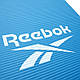 Килимок для йоги Reebok Training Mat 183x80x1,5 см (RAMT-11018BL) Blue, фото 5