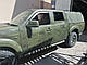 Автомобільний тент для пікапа Ford Ranger (Форд Рейнджер) на замовлення, фото 2