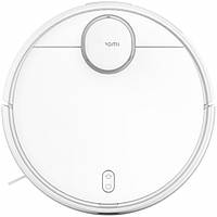 Робот-пилосос з вологим прибиранням Xiaomi Mi Robot Vacuum S10 White