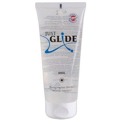 Лубрикант-Just Glide Anal, 200 мл, фото 1