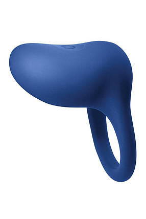 Віброкільце NS Novelties INYA REGAL BLUE, фото 1