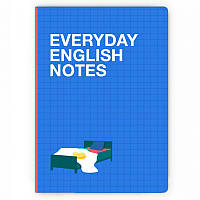 Блокнот Everyday English Notes