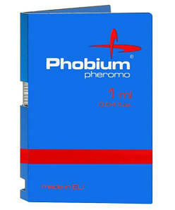 Пробник Aurora PHOBIUM Pheromo v 2.0 for men, 1 ml