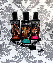 Збудливе масажне масло Magoon Love fantasy 100 ml, фото 2