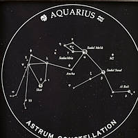 Подарунок Водолею — панно з зображенням сузір'я Водолея