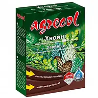 Минеральное удобрение для хвойных от пожелтения Agrecol / Агрекол, 250 г