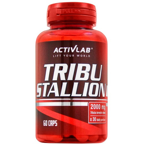 Підвищення тестостерону Activlab TRIBU STALLION (60 капсул.)