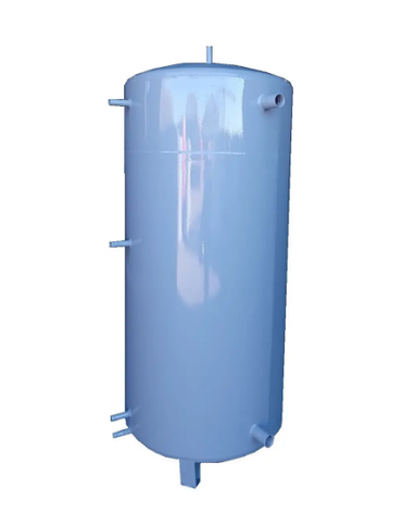 Теплоакумулятор Termo-Max 500 л (без ізоляції) + теплообмінник., фото 1