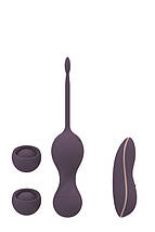 Вагінальні кульки з вібрацією DREAM TOYS ROYAL FANTASIES IDUNA, фото 5