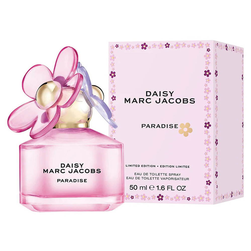 Marc Jacobs Daisy Paradise Limited Edition Туалетна вода 50ml (3616304240737)