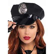 Костюм поліцейської Leg Avenue Dirty Cop S/M, фото 4