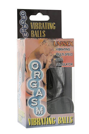 Вагінальні кульки Vibrating Balls, GOLD, фото 3