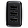 МЗП Baseus Compact  Charger 3U 17W EU / Black, фото 3