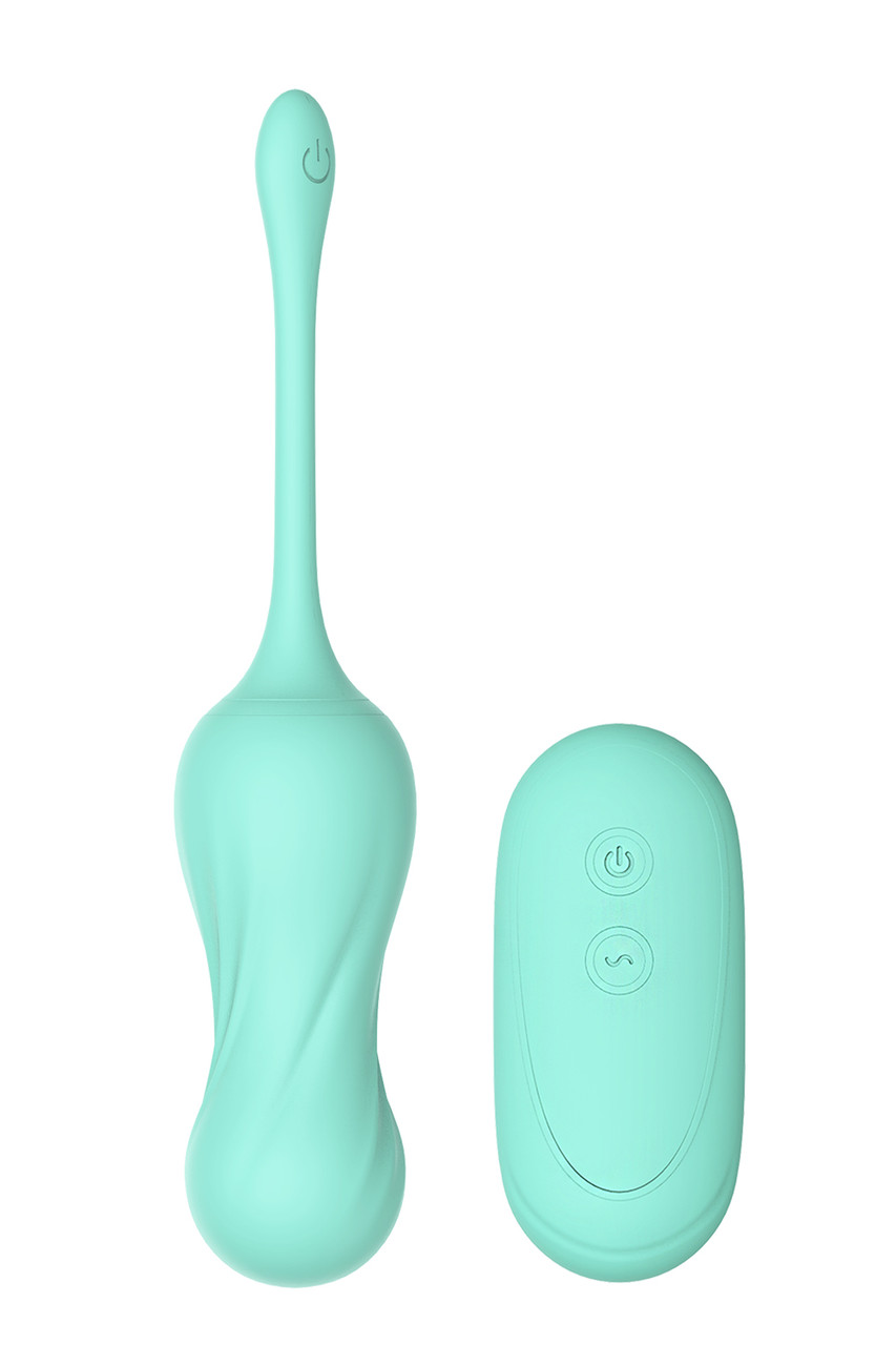 Віброяйце Dream Toys the CANDY SHOP SWEET APPLE