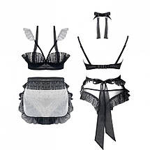 Костюм покоївки для рольової гри UPKO Role Play Costume Collection Maid, S, фото 3
