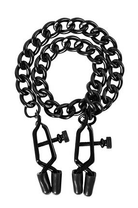 Затискачі на соски GP ALABAMA CROSSOVER NIPPLE CLAMPS, фото 1