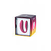 Інноваційний Смарт вібратор для пар We Vibe Sync NEW Fuchsia, Рожевий, фото 11