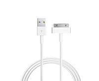 Кабель Usb to Apple 30-pin (iPhone 3/4/iPad)