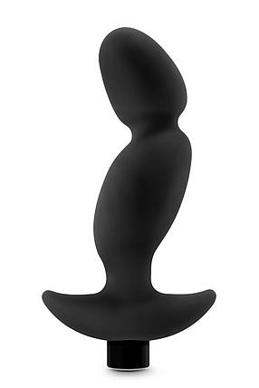 Масажер простати Blush Anal Adventures Platinum 04 Silicone Vibrating Prost, фото 1