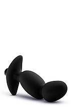 Масажер простати Blush Anal Adventures Platinum 04 Silicone Vibrating Prost, фото 5