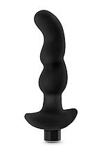 Масажер простати Blush Anal Adventures Platinum Silicone Vibrating, фото 5