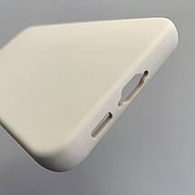 Чохол для Samsung Galaxy S23 Plus силікон кейс чохол з мікрофіброю на самсунг с23 плюс пудровий r4e, фото 5