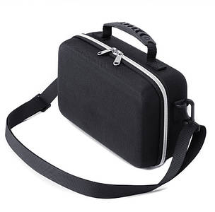 Великий кейс чохол для зберігання повербанка, жорсткого диска, VR-окулярів Guanhe 32*23*12см / Сумка для електроніки