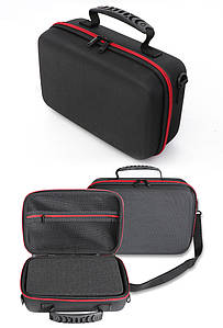 Сумка для екшн-камери, дрону, фотоапарата, електроніки / протиударний кейс чорний 32х23х12см Guanhe
