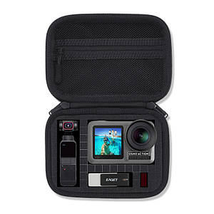 Удароміцна сумка для екшн-камери Go Pro 10/9, універсальний органайзер для перевезення камер, DIY