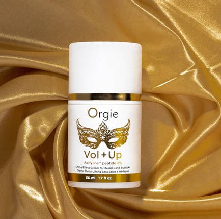 Крем із ефектом ліфтингу для грудей та сідниць Orgie Vol + Up – Adifyline™ 2%, 50 мл, фото 3