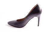 Туфлі жіночі чорні Alromaro 1191/208, фото 4