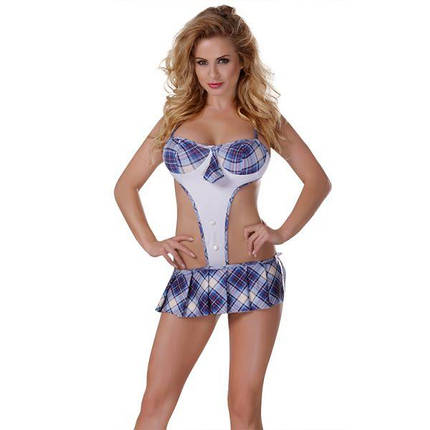 Костюм Sunspice "Кокетлива Школярка" , L/XL, фото 1