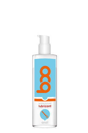 Анальний лубрикант Boo WATERBASED LUBRICANT ANAL, 150 мл, фото 1