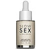 Суха олія для тіла та волосся Slow Sex by Bijoux Indiscrets з мерехтливими частинками, фото 10