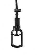 Вакуумна помпа для пеніса з вібрацією Dream Toys RAMROD VIBRATING PENIS PUMP, фото 5