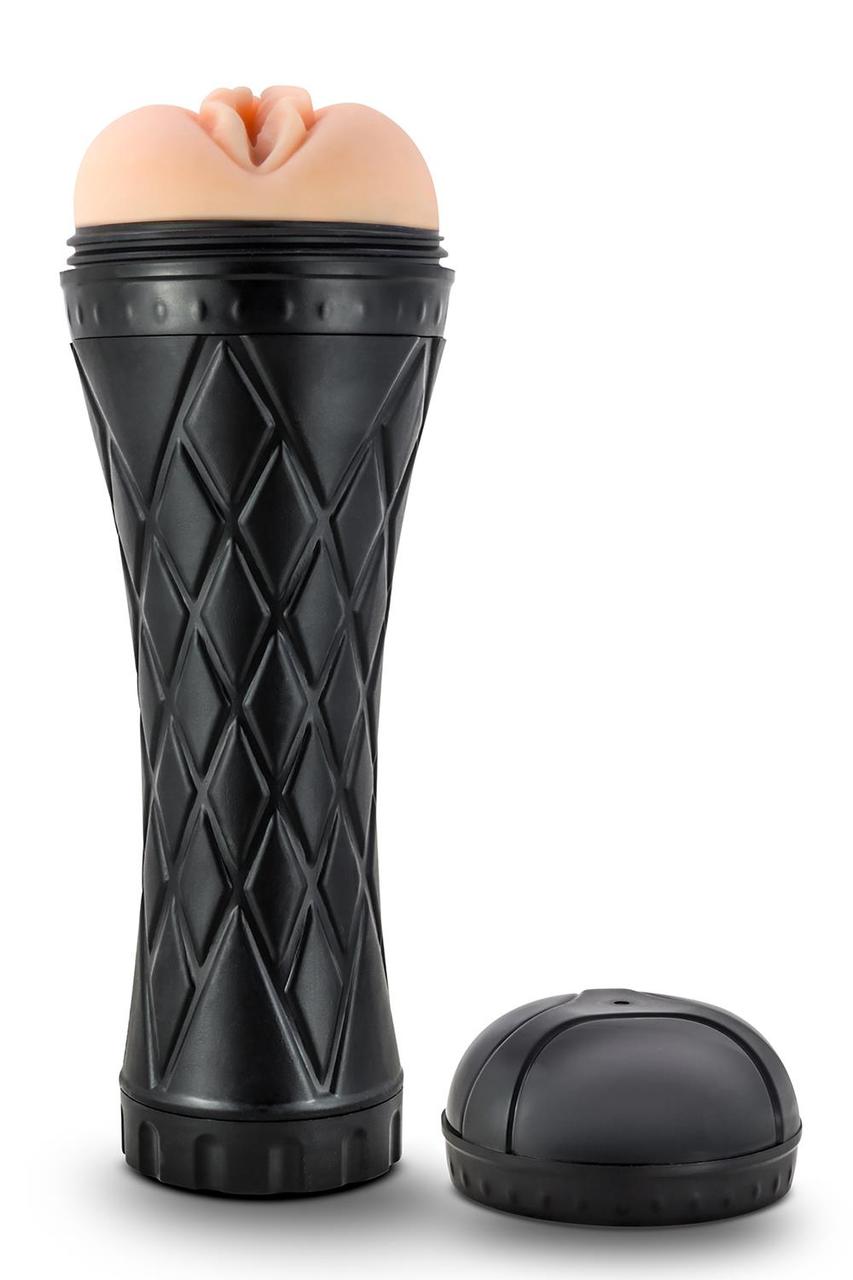 Мастурбатор вагіна у колбі Dream Toys The Girl Next Door Tori тілесна