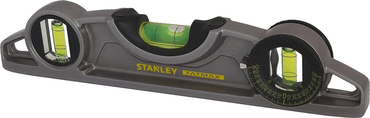 Рівень торпедо STANLEY FatMax XL 250 мм (0-43-609)