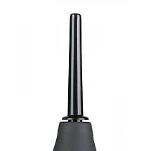 Анальний душ Easytoys Black Anal Douche medium, фото 3