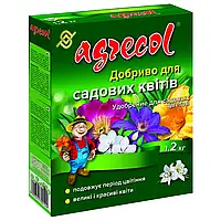Удобрение Агрекол/ Agrecol для садовых цветов 1,2 кг