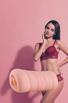 Мастурбатор вагіна Dream Toys THE GIRL NEXT DOOR MEGAN, фото 1
