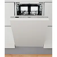 Посудомийна машина Whirlpool WSIC 3M17 (вбудована, 45см)